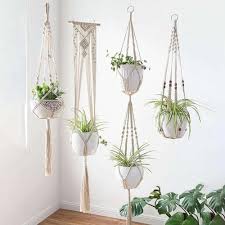 Macrame Plant Hanger